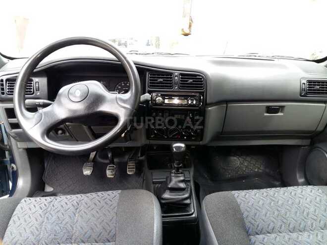 Renault 19 1996, 350,000 km - 1.6 l - Bakı