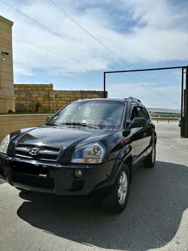 Hyundai Tucson 2006, 158,000 km - 2.0 l - Bakı