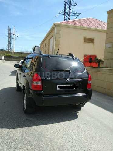 Hyundai Tucson 2006, 158,000 km - 2.0 l - Bakı