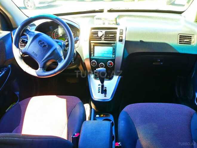 Hyundai Tucson 2006, 158,000 km - 2.0 l - Bakı
