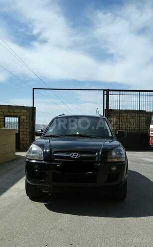 Hyundai Tucson 2006, 158,000 km - 2.0 l - Bakı