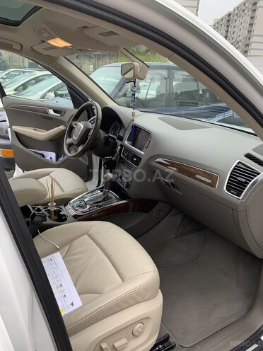 Audi Q5 2011, 65,500 km - 2.0 л - Bakı