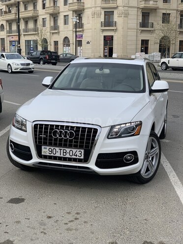 Audi Q5 2011, 65,500 km - 2.0 л - Bakı