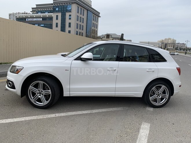 Audi Q5 2011, 65,500 km - 2.0 л - Bakı