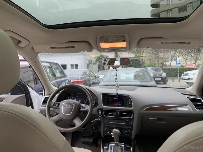 Audi Q5 2011, 65,500 km - 2.0 л - Bakı