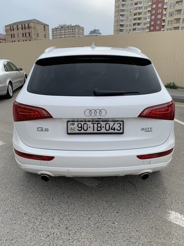 Audi Q5 2011, 65,500 km - 2.0 л - Bakı