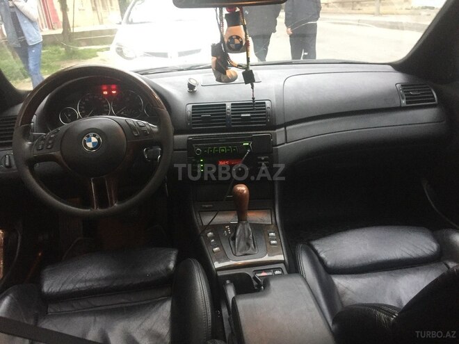 BMW 320 2001, 237,000 km - 2.2 l - Bakı