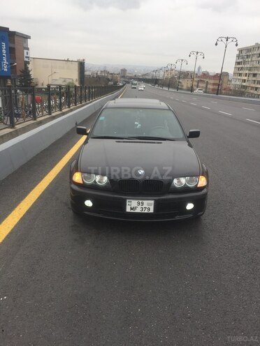 BMW 320 2001, 237,000 km - 2.2 l - Bakı