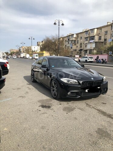 BMW 528 2012, 171,000 km - 2.0 л - Bakı
