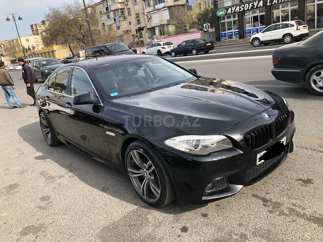 BMW 528 2012, 171,000 km - 2.0 л - Bakı