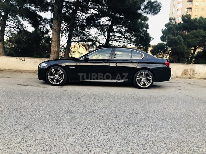 BMW 528 2012, 171,000 km - 2.0 л - Bakı