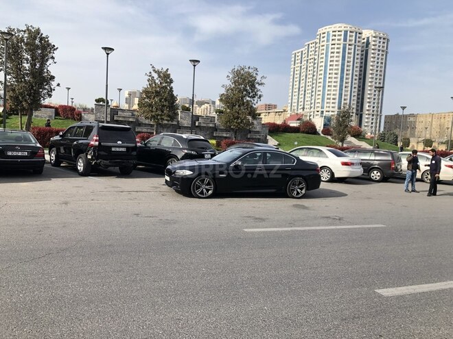 BMW 528 2012, 171,000 km - 2.0 л - Bakı