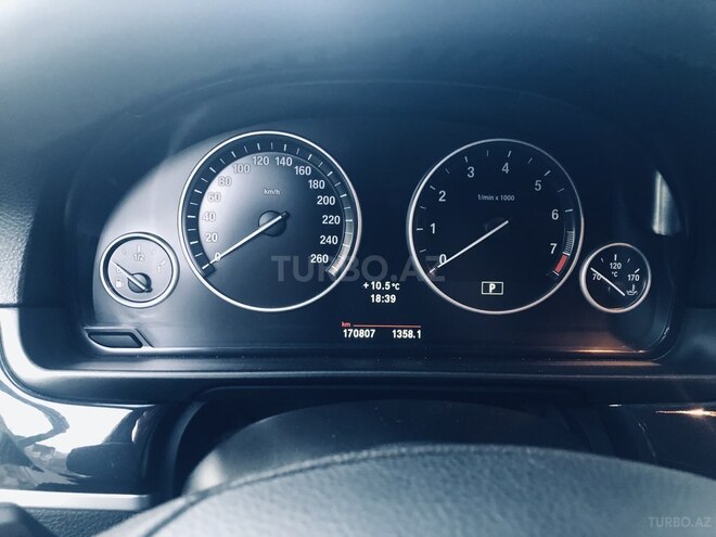BMW 528 2012, 171,000 km - 2.0 л - Bakı