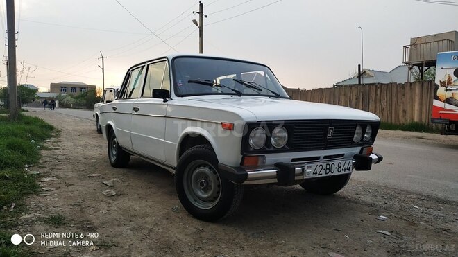 LADA (VAZ) 2106 1986, 98,450 km - 1.6 л - Sabirabad