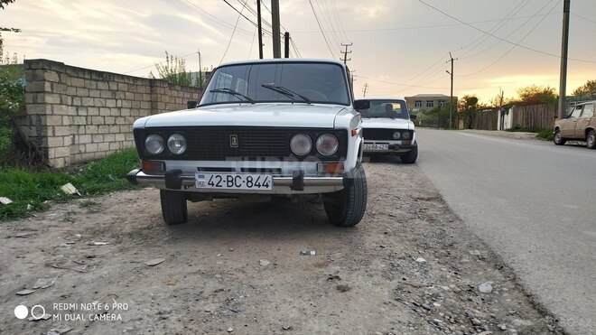 LADA (VAZ) 2106 1986, 98,450 km - 1.6 л - Sabirabad