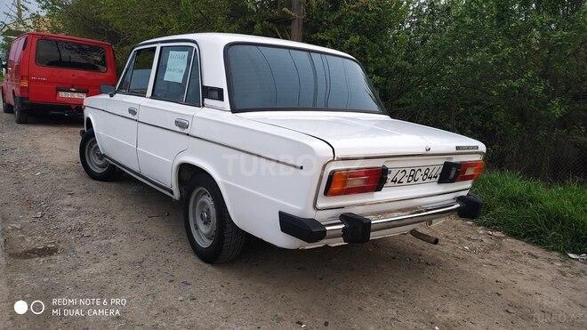 LADA (VAZ) 2106 1986, 98,450 km - 1.6 л - Sabirabad