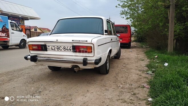 LADA (VAZ) 2106 1986, 98,450 km - 1.6 л - Sabirabad