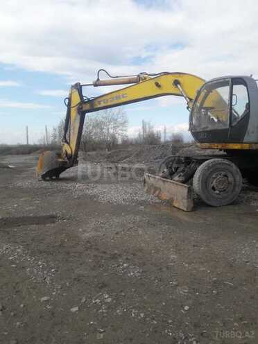 XCMG QY4D 2006, 12,356 km - 1.1 л - Şəki