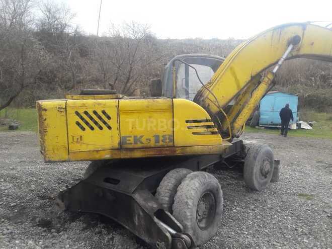 XCMG QY4D 2006, 12,356 km - 1.1 л - Şəki