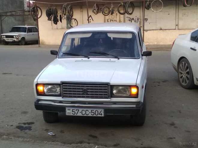 LADA (VAZ) 2107 2000, 249,336 km - 1.5 l - Şəmkir