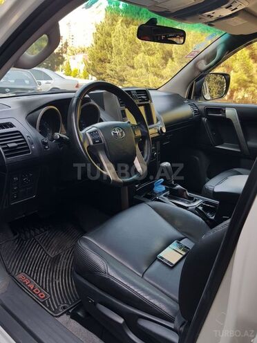 Toyota Prado 2013, 84,000 km - 2.7 l - Bakı