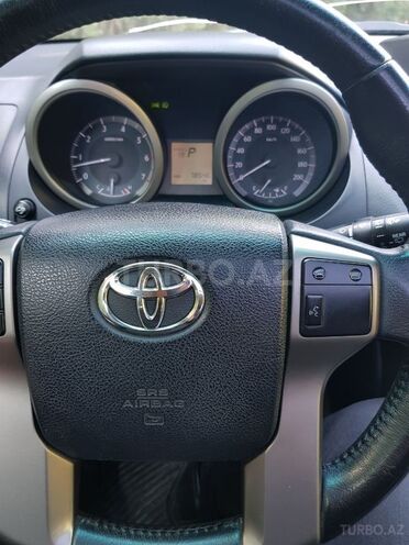 Toyota Prado 2013, 84,000 km - 2.7 l - Bakı