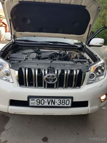 Toyota Prado 2013, 84,000 km - 2.7 l - Bakı