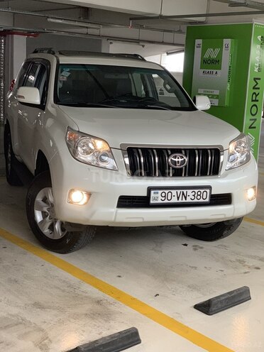 Toyota Prado 2013, 84,000 km - 2.7 l - Bakı