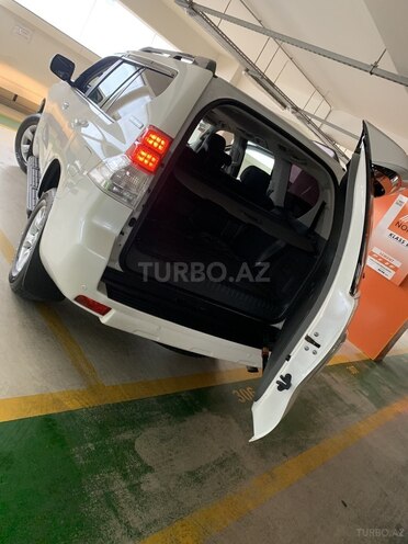 Toyota Prado 2013, 84,000 km - 2.7 l - Bakı