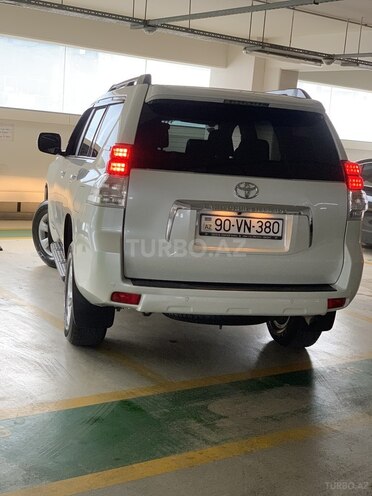 Toyota Prado 2013, 84,000 km - 2.7 l - Bakı