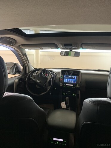 Toyota Prado 2013, 84,000 km - 2.7 l - Bakı