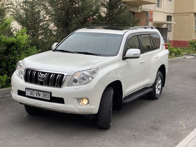 Toyota Prado 2013, 84,000 km - 2.7 l - Bakı