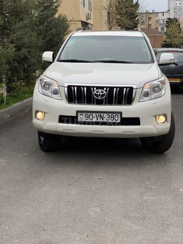Toyota Prado 2013, 84,000 km - 2.7 l - Bakı