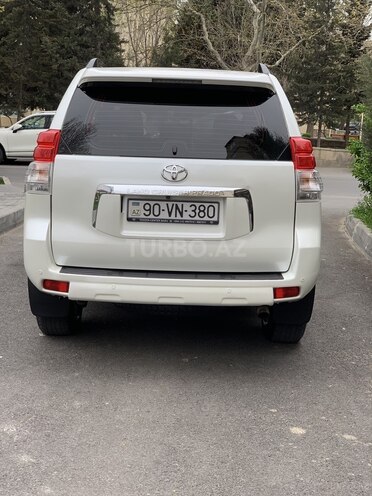 Toyota Prado 2013, 84,000 km - 2.7 l - Bakı