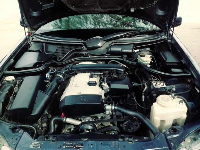 Mercedes E 230 1997, 430,000 km - 2.3 л - Bakı