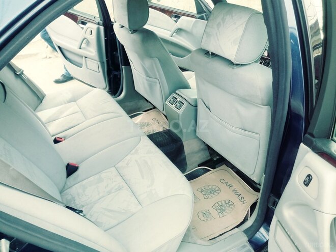 Mercedes E 230 1997, 430,000 km - 2.3 л - Bakı