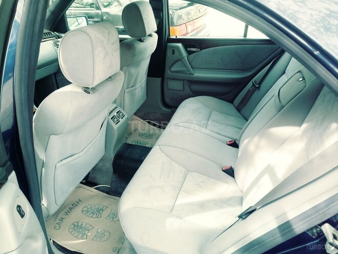 Mercedes E 230 1997, 430,000 km - 2.3 л - Bakı