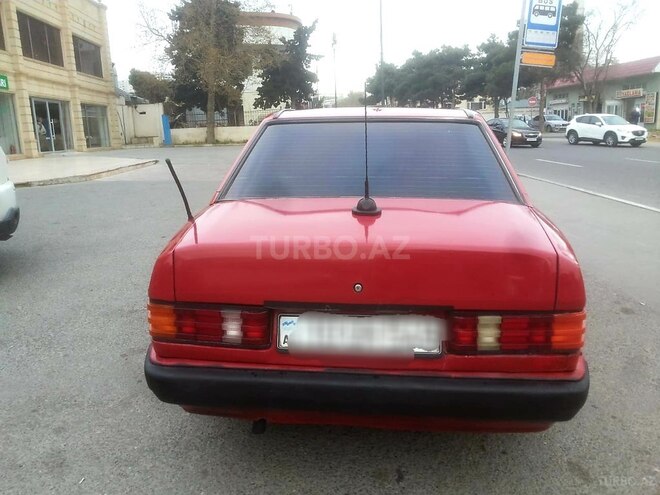 Mercedes 190 1991, 212,324 km - 1.8 l - Bakı
