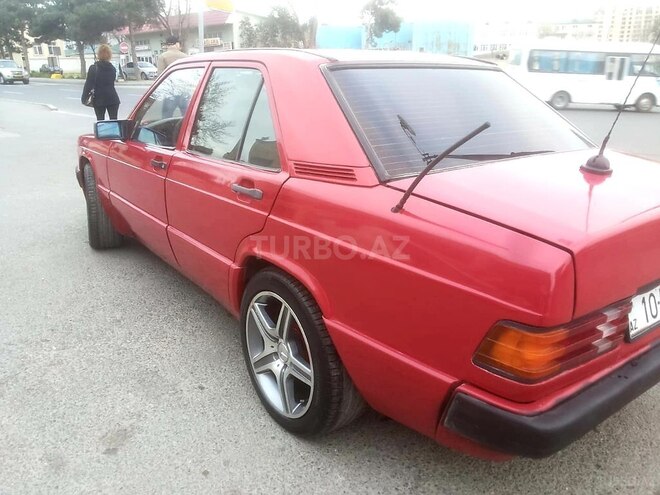Mercedes 190 1991, 212,324 km - 1.8 l - Bakı