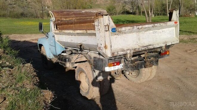 ZIL MMZ 45023 1984, 154,000 km - 4.5 l - Sumqayıt