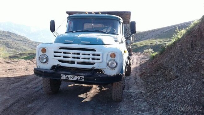 ZIL MMZ 45023 1984, 154,000 km - 4.5 l - Sumqayıt