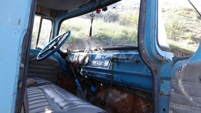 ZIL MMZ 45023 1984, 154,000 km - 4.5 l - Sumqayıt