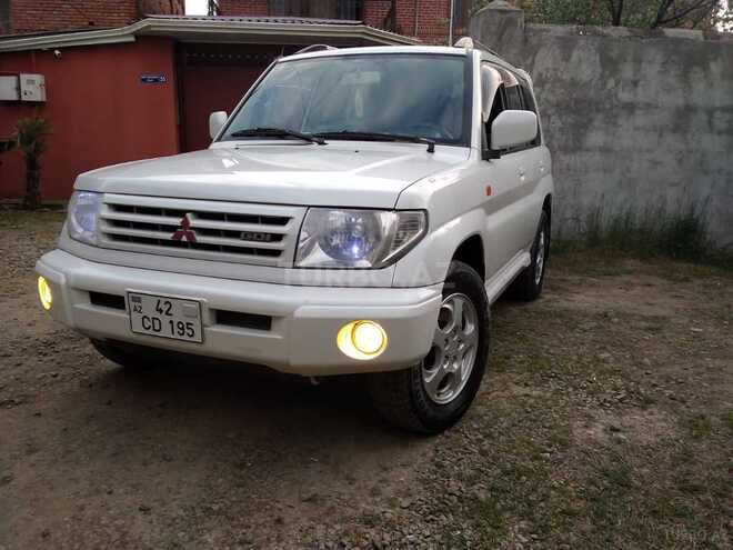 Mitsubishi Pajero io 2000, 350,000 km - 1.8 л - Lənkəran