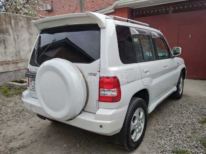 Mitsubishi Pajero io 2000, 350,000 km - 1.8 л - Lənkəran