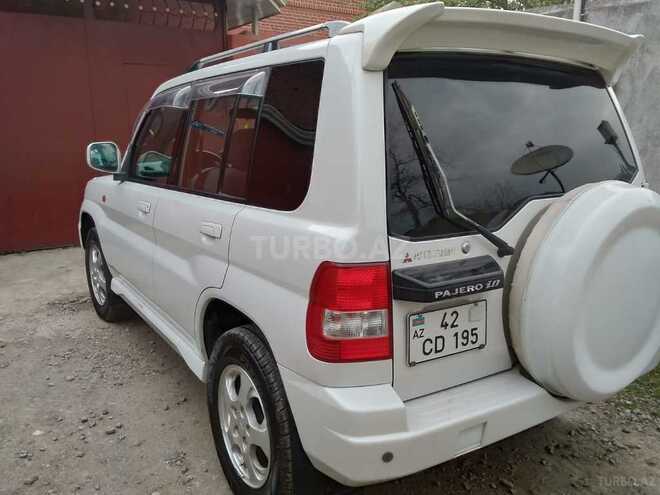Mitsubishi Pajero io 2000, 350,000 km - 1.8 л - Lənkəran