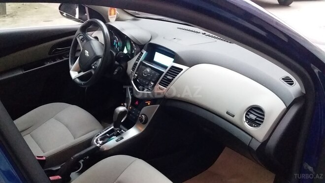Chevrolet Cruze 2013, 112,000 km - 1.4 l - Bakı