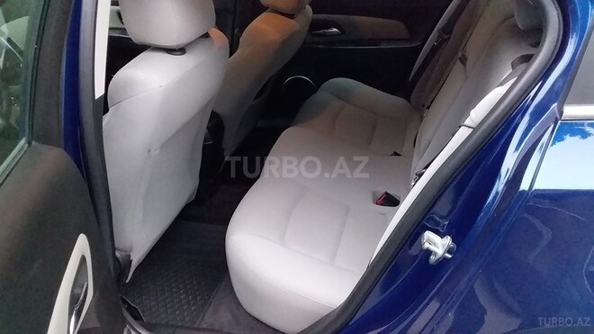 Chevrolet Cruze 2013, 112,000 km - 1.4 l - Bakı