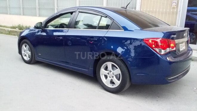 Chevrolet Cruze 2013, 112,000 km - 1.4 l - Bakı