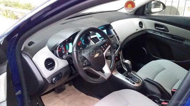Chevrolet Cruze 2013, 112,000 km - 1.4 l - Bakı