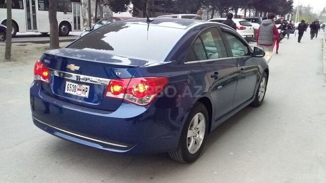 Chevrolet Cruze 2013, 112,000 km - 1.4 l - Bakı